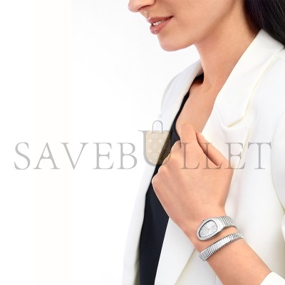 BVLGARI SERPENTI TUBOGAS WATCH 101817